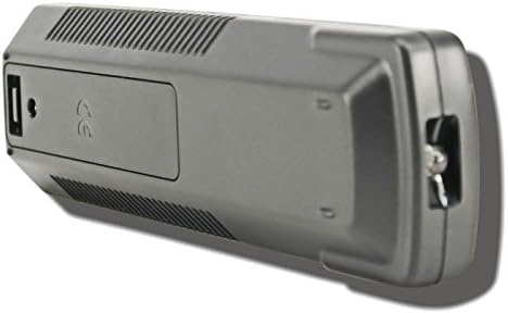 Sony VPL-EX100 için Yedek Video Projektör Uzaktan Kumandası (Siyah)