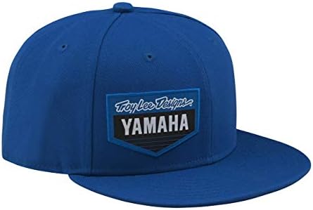 Troy Lee Resmi Erkek Yamaha L4 | Yeni Dönem | Snapback | Şapka Tasarladı