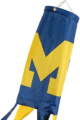 Üniversite Bayrakları ve Pankartlar A. Ş. Michigan Rüzgarı