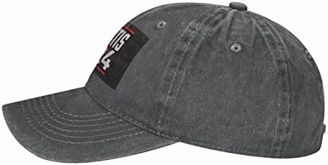 Ron-Desantis Başkan 2024 - Desantis Kampanyası Unisex Yıkanmış pamuklu beyzbol şapkası Ayarlanabilir Dimi Vintage Baba Şapka