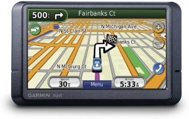 Garmin nüvi 265W 4.3 inç Bluetooth Taşınabilir GPS Navigator (Üretici tarafından Üretilmiyor)