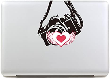 Kamera Çıkartması Kısmi Kapak Sticker Cilt için MacBook Pro / MacBook Air Mac 13 inç Dizüstü