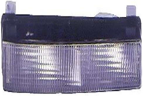 DEPO 332-1636L-US Yedek Sürücü Tarafı park lambası Düzeneği (Bu ürün bir satış sonrası üründür. OE otomobil şirketi tarafından