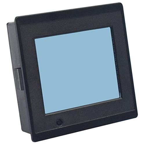 LCD ekran Dijital Akım Gerilim Metre 6-200 V Volt Amper Güç Tüketimi Empedans Test Cihazı Mekanisyen Favor Aracı Set