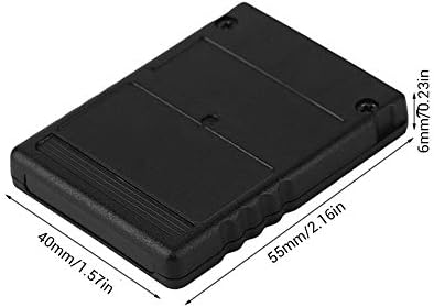 BsT.1203 Hafıza Kartı 128 MB Hafıza Kartı Sony Playstation 2 PS2 Oyun Hafıza Kartı PS2 Konsolu Video Oyunları Bellek Aksesuarları