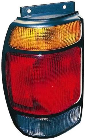 DEPO 331-1934R-ABD Yedek Yolcu Yan Kuyruk ışık Meclisi (Bu ürün bir satış sonrası ürün. OE otomobil şirketi tarafından oluşturulmaz