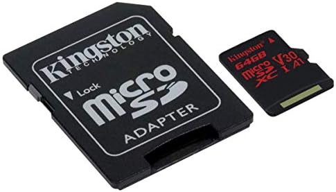 Profesyonel microSDXC 64GB, SanFlash ve Kingston tarafından Özel olarak Doğrulanmış Meizu M5 16GBCard için çalışır. (80 MB /