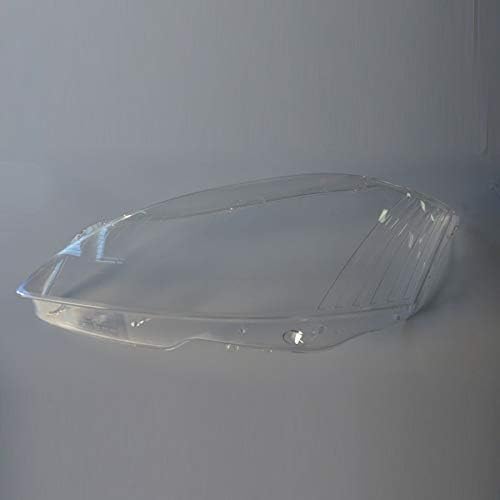 Far camı Kapağı Yeni Satış Sonrası Araba Parçaları far camı Kapağı, 2006-2008 Mercedes S W221 Araba xenon mercek Kabuk Kapağı