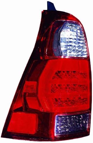 DEPO 312-1976R-US Yedek Yolcu Yan Kuyruk ışık Meclisi (Bu ürün bir satış sonrası ürün. OE otomobil şirketi tarafından oluşturulmaz