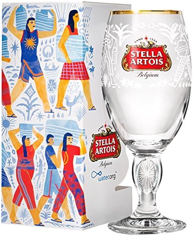 Stella Artois 2018 Sınırlı Sayıda Filipinler Kadeh, 33cl