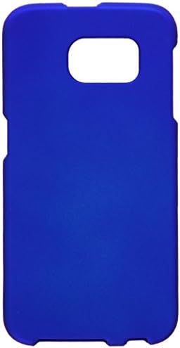 Asmyna Samsung G920 Galaxy S6 Telefon Koruyucu Kapak-Perakende Ambalaj-Titanyum Katı Koyu Mavi
