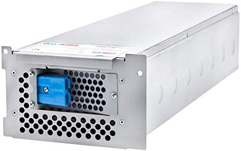 SUA3000RMXL3U-Yeni Pil Paketi için APC Akıllı UPS XL 3000VA RM 3U 120 V SUA3000RMXL3U - UPSBatteryCenter tarafından Uyumlu Yedek