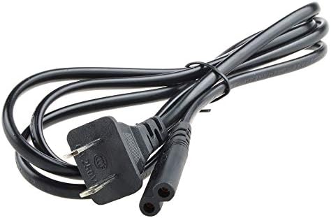 Digipartspower AC güç kaynağı adaptörü kablosu kurşun kablo Microsoft Xbox ONE S Oyun Konsolu için