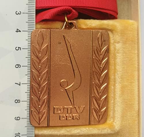 X-Toy Askeri Madalyası, Alman Jimnastik Federasyonu Ulusal Şampiyonasında Bronz Madalya