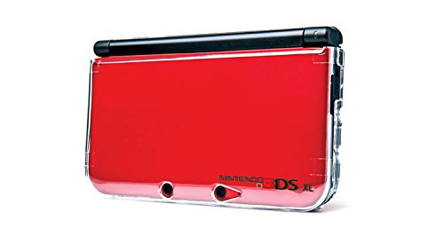 BD & A 3DS XL Şeffaf Kılıf