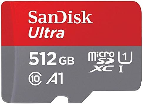 Ultra 128 GB microSDXC Çalışır LG Optimus F3 MS659 Artı tarafından Doğrulanmış SanFlash ve SanDisk (A1/C10/U1/8 k / 120MBs)