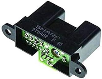 MZWNQ Elektronik Bileşenler 1 adet GP2Y0A02YK0F Kızılötesi Yakınlık Sensörü Tespit 20-150 cm Kablo ile