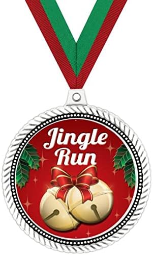 Jingle Run Beyaz Kupalar ve Madalyalar, 2.5 Beyaz Jingle Run Madalya Ödülleri Prime