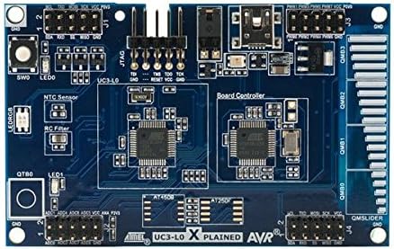 Geliştirme Panoları ve Kitleri-AVR UC3 L0 Xplained Değerlendirme Kiti (AT32UC3L0-XPLD)