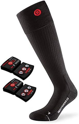 LENZ Set Lityum Paketi RCB 1200 + ısı Çorapları 4.0 Ayak Başlığı