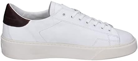 D. A. T. E. Spor Ayakkabı Erkek Deri Beyaz