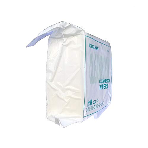 150 Adet / torba 6x6 İnç Bez Temizleme Doku Silecek Temiz Oda Silecekleri Açık Kapalı Yazıcılar için;PN: WIP-1006S