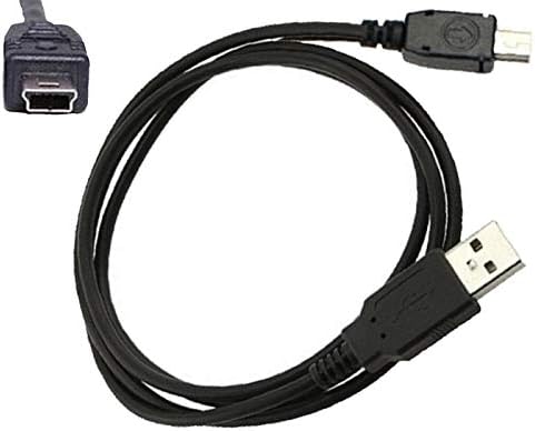 UpBright Mini USB kablosu PC Dizüstü Veri Kablosu için Brother LB3602 LB3601-001 PocketJet 7 6 3 Artı PJ722 PJ723 PJ762 PJ763