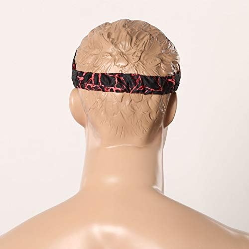 Kaerm erkek Womena € s Bantlar Açık Spor Ter Bantları Aktif Şapkalar Gym Egzersiz Koşu Egzersiz Hairband