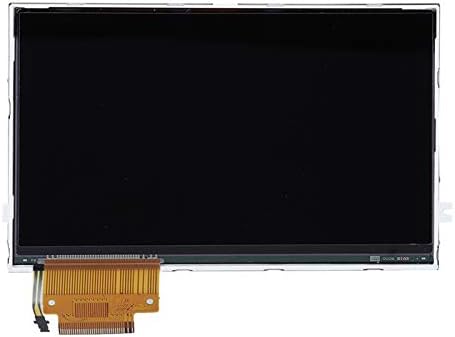 Taidda LCD Ekran, LCD Ekran Parçası LCD Arka Ekran PSP 2000 2001 2002 2003 2004 Konsolu için LCD Ekran Parçası