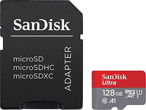 Ultra 128 GB microSDXC Samsung Galaxy Tab için Çalışır S2 9.7-inç Artı SanFlash ve SanDisk tarafından Doğrulanmış (A1/C10/U1/8