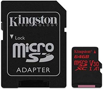 Profesyonel microSDXC 64GB, SanFlash ve Kingston tarafından Özel olarak Doğrulanmış Meizu M3 16GBCard için çalışır. (80 MB /