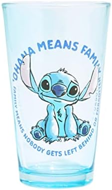 Disney Lilo ve Stitch Ohana, Aile Bardağı Bardağı Anlamına Gelir