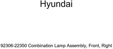 Orijinal Hyundai 92306-22350 Kombine Lamba Grubu, Ön, Sağ