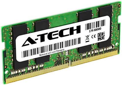 Acer Aspire 5 ıçin A-Tech 16 GB RAM A517-52G-50CE Dizüstü / DDR4 3200 MHz SODIMM PC4-25600 (PC4-3200AA) Olmayan ECC 1.2 V 260-Pin