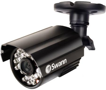 Swann Pro Güvenlik Yüksek Çözünürlüklü Su Geçirmez Gündüz / Gece Kamerası-Dörtlü Paket