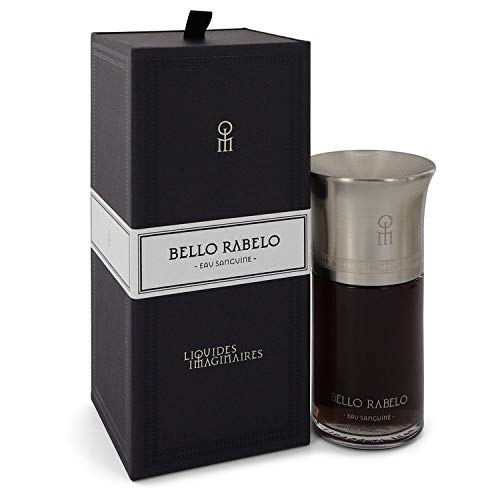 Kadınlar için parfüm bello rabelo parfüm eau de parfum sprey çoğu durum için uygun 3.3 oz eau de parfum sprey (Güçlü uygulanabilirlik)