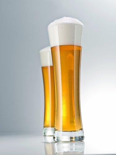 Schott Zwiesel Tritan Kristal Cam Buğday Bira Bardağı, 6'lı Set