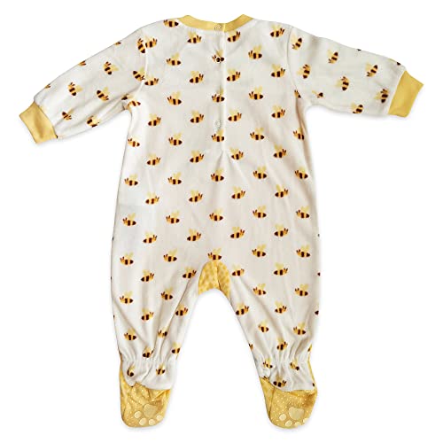 Bebek için Disney Winnie The Pooh Battaniye Uyuyan, Boyut 18-24 Ay