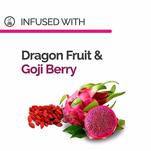 Novex SuperFood Dragon Meyve ve Goji Berry Şampuanı