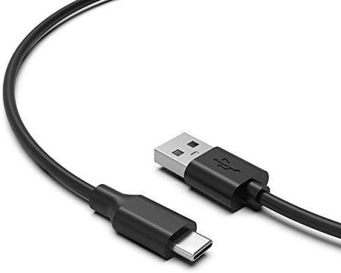 5Ft USB C Şarj Kablosu Kablosu Fit için Gopro Hero 8,7,6,5, GoPro MAX MAX 360, Gopro Hero 2018, Gopro Hero5 Oturumu Tipi C AC