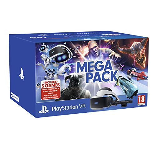 PlayStation (CUH-ZVR2) SANAL Gerçeklik Başlangıç Paketi (PS4)