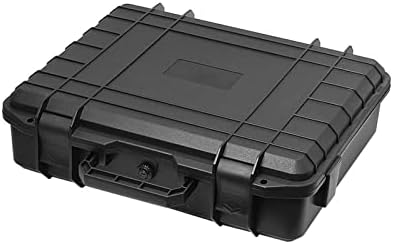 JUSTYINGKAI Araç Kutusu ABS Plastik Güvenlik Ekipmanları Alet çantası Taşınabilir Kuru Alet Kutusu Darbeye Dayanıklı alet çantası