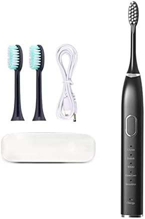 Seyahat Taşınabilir Elektrikli Diş Fırçası, akıllı Seyahat Aksesuarları Elektrikli Diş Fırçaları Şarj Edilebilir Güç Diş Fırçaları