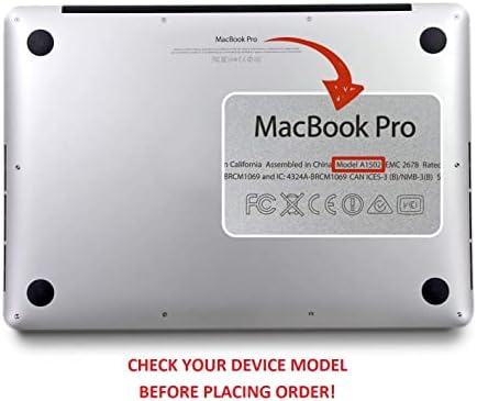 Cavka Vinil Çıkartması Cilt Değiştirme için MacBook Pro 16 M1 Pro 14 Max Hava 13 2020 Retina 2015 Mac 11 Mac 12 Galaxy Laptop