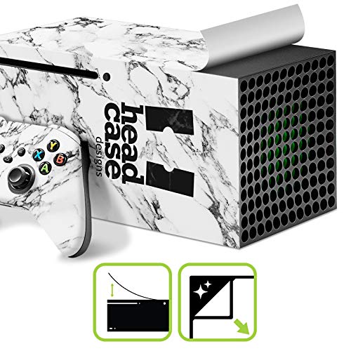 Kafa Durumda Tasarımları Resmi Lisanslı Grace İllüstrasyon ile Zebra Sanat Mix Vinil Sticker Oyun Cilt Kılıf Kapak Xbox Serisi