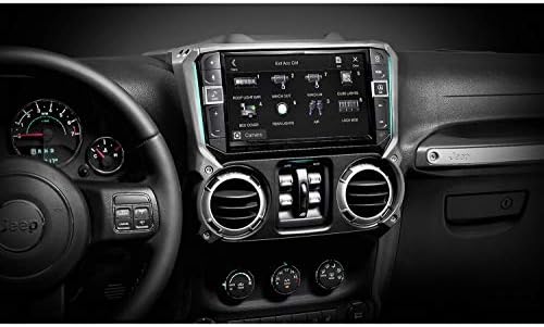 Alp X409-WRA-JK Özel-fit Dijital Multimedya Alıcısı ile 9 Ekran Seçmek için 2011-18 Jeep Wrangler JK Modelleri (CD Çalmıyor)