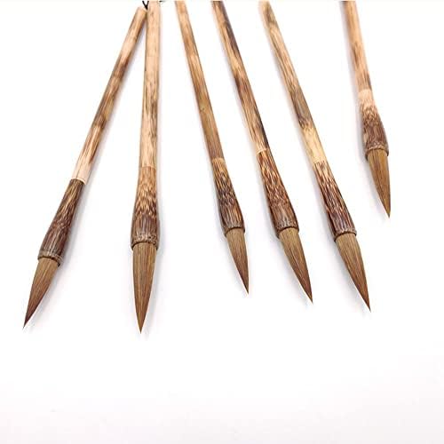 KLSXU Okul Malzemeleri Boyama Fırçası Acemi Yazma Sanat Supplie Boya Fırçaları Kaligrafi Fırçaları kaligrafi kalemi Boyama Malzemeleri