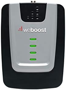 weBoost Ev Odası (472120R) Fabrika Yenilenmiş Cep Telefonu Sinyal Güçlendirici Kiti / 1,500 metrekareye kadar / Tüm ABD Taşıyıcıları