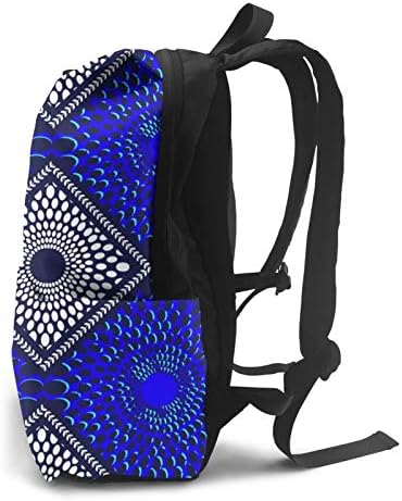 Paket Sırt Çantaları Spor İpli Çanta Afrika Baskı Kumaş (1) rahat Kadın Erkek Paket Çanta Çuval Şık Hafif Sevimli Yoga Kılıfı