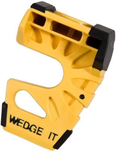 Wedge-It WEDGE-IT-4 Nihai Kapı Durağı, Sarı